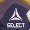 Rękawice bramkarskie Select Elite 93 niebiesko-zielone 500100