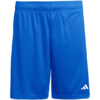 Spodenki dla dzieci adidas Entrada 26 niebieskie JZ6524