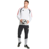 Bluza męska adidas Tiro 26 League Training Top biało-czarno-czerwona KR0371