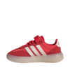 Buty dla dzieci adidas Barreda Decode czerwone JP6725