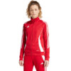 Bluza damska adidas Tiro 24 Training czerwona IR7493