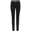 Bielizna termoaktywna damska Viking Gaja Lady Set czarna 500-27-5512-0900
