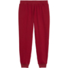 Spodnie damskie Puma ESS Script Comfort czerwone 694067 23