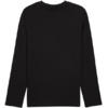 Koszulka męska Puma ESS No. 1 Logo Longsleeve Tee czarna 682546 01