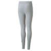 Legginsy dla dzieci Puma ESS Logo Leggings jasnoszare 587035 04