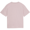 Koszulka dla dzieci Puma Ess Centered Cat Logo Boxy Tee różowa 685131 49