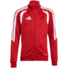 Bluza dla dzieci adidas Tiro 26 League Training czerwona JY7200
