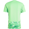 Koszulka męska adidas Tiro 26 Competition Goalkeeper Jersey zielona KC5353