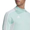 Bluza męska adidas Condivo 22 Training Top miętowa HD2315