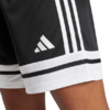 Spodenki damskie adidas Squadra 25 czarne JJ0012