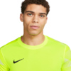 Bluza bramkarska męska Nike Dry Park IV JSY LS GK limonkowa CJ6066 702