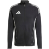 Bluza męska adidas Tiro 25 Competition Training Jacket czarna IW0408