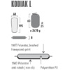 Mata Samopompująca High Peak Kodiak L 195x60x8  41130