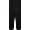 Spodnie męskie Champion Elastic Cuff Pants czarne 221800 KK001