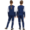 Spodnie dla dzieci adidas Squadra 25 Sweat granatowe JD4809