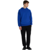 Bluza męska 4F M1946 kobalt 4FWAW25TSWSM1946 36S