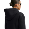 Bluza damska Nike Studio Fleece Medium Weight czarna IM8100 001