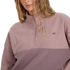 Bluza polarowa damska 4F F421 beżowa 4FWAW25TFLEF421 83S
