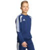 Bluza dla dzieci adidas Tiro 26 League Sweat Crew granatowa KF5821