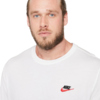Koszulka męska Nike Club Tee AR4997 100