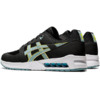 Buty męskie Asics Gelsaga Sou czarno-niebieskie 1191A242 003