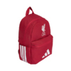 Plecak dla dzieci adidas Liverpool FC czerwony KQ5148