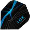 Lotka Harrows Ice Recut Aqua Standard Dart Flights 