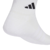 Skarpety adidas Cushioned Essentials Ankle 6 par białe KE5495