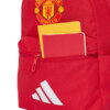 Plecak dla dzieci adidas Manchester United czerwony KT0690