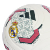 Piłka nożna adidas Real Madrid Home Mini biała KE5124