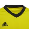 Koszulka dla dzieci adidas Entrada 22 Jersey żółta HI2127