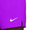 Spodenki kąpielowe Nike Essential 7 fioletowe NESSF559 569