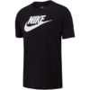 Koszulka męska Nike Tee Icon Futura czarna AR5004 010