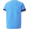 Koszulka dla dzieci Puma teamRISE Jersey Jr błękitna 704938 18