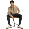 Bluza męska adidas Essentials Feelcozy beżowa KF2364