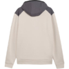 Bluza męska Puma Tech Material Mix Full-Zip Hoodie beżowa 694490 82