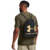 Worek na buty Under Armour Ozsee Sackpack czarny 1240539 010