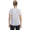 Koszulka damska adidas W D2M Logo Tee biała DU2080