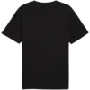 Koszulka męska Puma Wardrobe Ess Tee czarna 629644 01