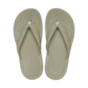 Klapki Crocs Crocband Flip zielone 11033 1WY
