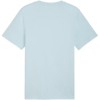 Koszulka męska Puma ESS Small No.1 Logo Tee(s) jasnoniebieska 682535 48