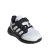 Buty dla dzieci adidas Tensaur Run 3.0 czarno-białe JR6049