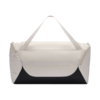 Torba Nike Brasilia S kremowo-czarna IB4394 072