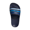 Klapki dla dzieci adidas Adilette Aqua granatowe JP5772