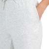 Spodnie damskie 4F CAS F1659 chłodny jasny szary melanż 4FWMM00TTROF1659 27M