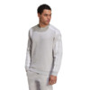 Bluza męska adidas Squadra 21 Sweat Top szara GT6640