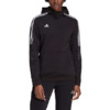 Bluza damska adidas Tiro 21 Sweat Hoody czarna GM7329