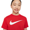 Koszulka dla dzieci Nike Dri-FIT Park 20 czerwona CW6941 657