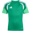 Koszulka dla dzieci adidas Tiro 26 Competition Training Jersey zielona KA7606