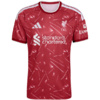 Koszulka męska adidas Liverpool FC 26/27 czerwona KA6852